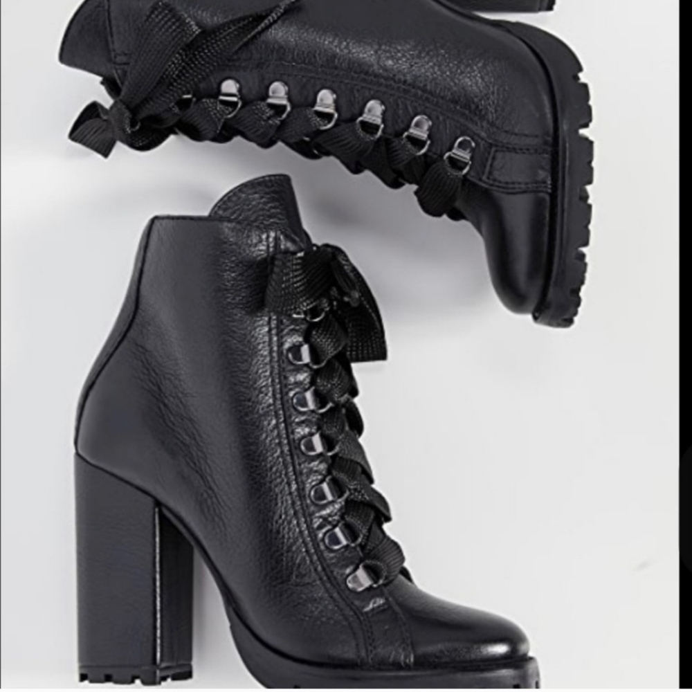 Schutz Boots